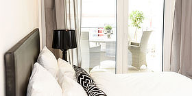 Beutreutes Wohnen Bild Musterwohung 03