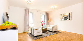 Beutreutes Wohnen Bild Musterwohung 03