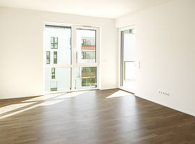 Beutreutes Wohnen Bautenstand Bild 15