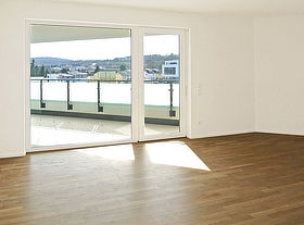 Beutreutes Wohnen Bautenstand Bild 16