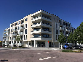 Beutreutes Wohnen Bautenstand Bild 03