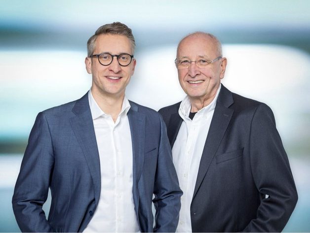 Philipp und Dr. Harry Schmidt-Bovendeert, HSB Bauträger und Immobilien GmbH